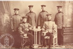Dragoner_Eskadron1_1911