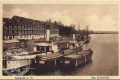 Bollwerk und Kietz