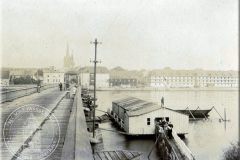 Fotomappe Schwedt und Umgebung um 1900