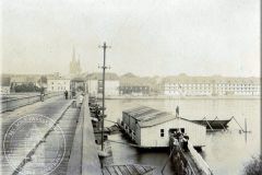 Fotomappe Schwedt vor 1900