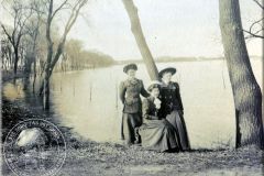 Fotomappe Schwedt vor 1900