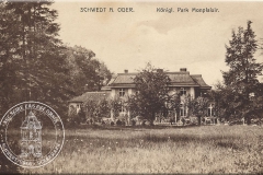 Parks und Denkmale