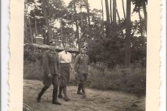 Album Schwedt 1940