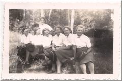 Album Schwedt 1940