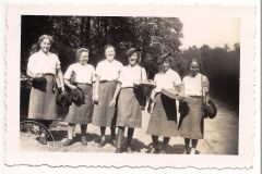 Album Schwedt 1940