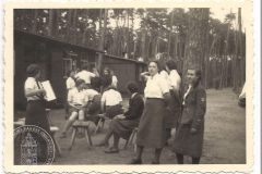 Album Schwedt 1940