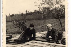 Album Schwedt 1940