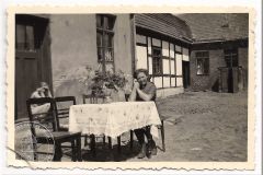 Album Schwedt 1940