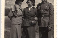 Album Schwedt 1940