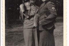 Album Schwedt 1940