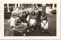 Album Schwedt 1940