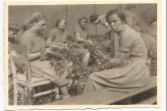 Album Schwedt 1940
