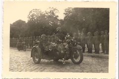 Album Schwedt 1940
