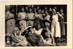 Album Schwedt 1940