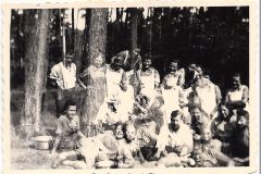Album Schwedt 1940