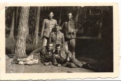Album Schwedt 1940