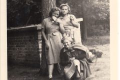 Album Schwedt 1940