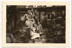 Album Schwedt 1940