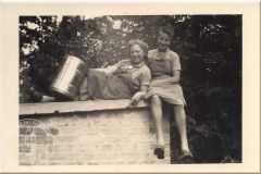Album Schwedt 1940