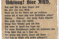Album Schwedt 1940