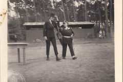 Album Schwedt 1940