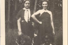 Album Schwedt 1940