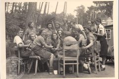 Album Schwedt 1940
