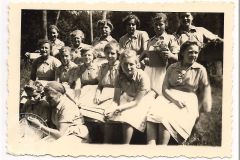 Album Schwedt 1940