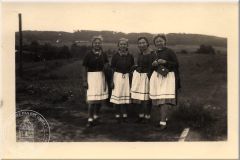Album Schwedt 1940