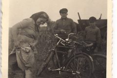 Album Schwedt 1940
