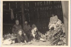 Album Schwedt 1940