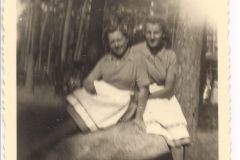 Album Schwedt 1940