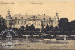 Schloß und Schloßgarten