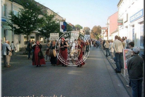 Festumzug 740 Jahre Schwedt 2005