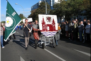 Festumzug 750 Jahre Schwedt 2015